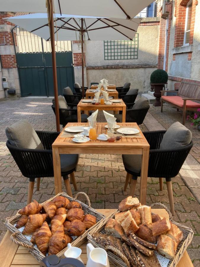 Mareuil-sur-Ay Le Clos Corbier المظهر الخارجي الصورة